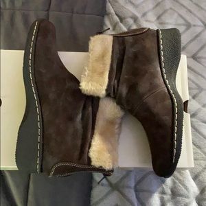 Bass Snow Boots size 6 1/2